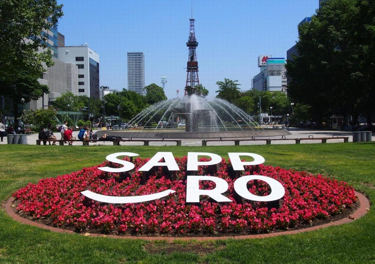Tokyu Stay Sapporo Odori Extérieur photo